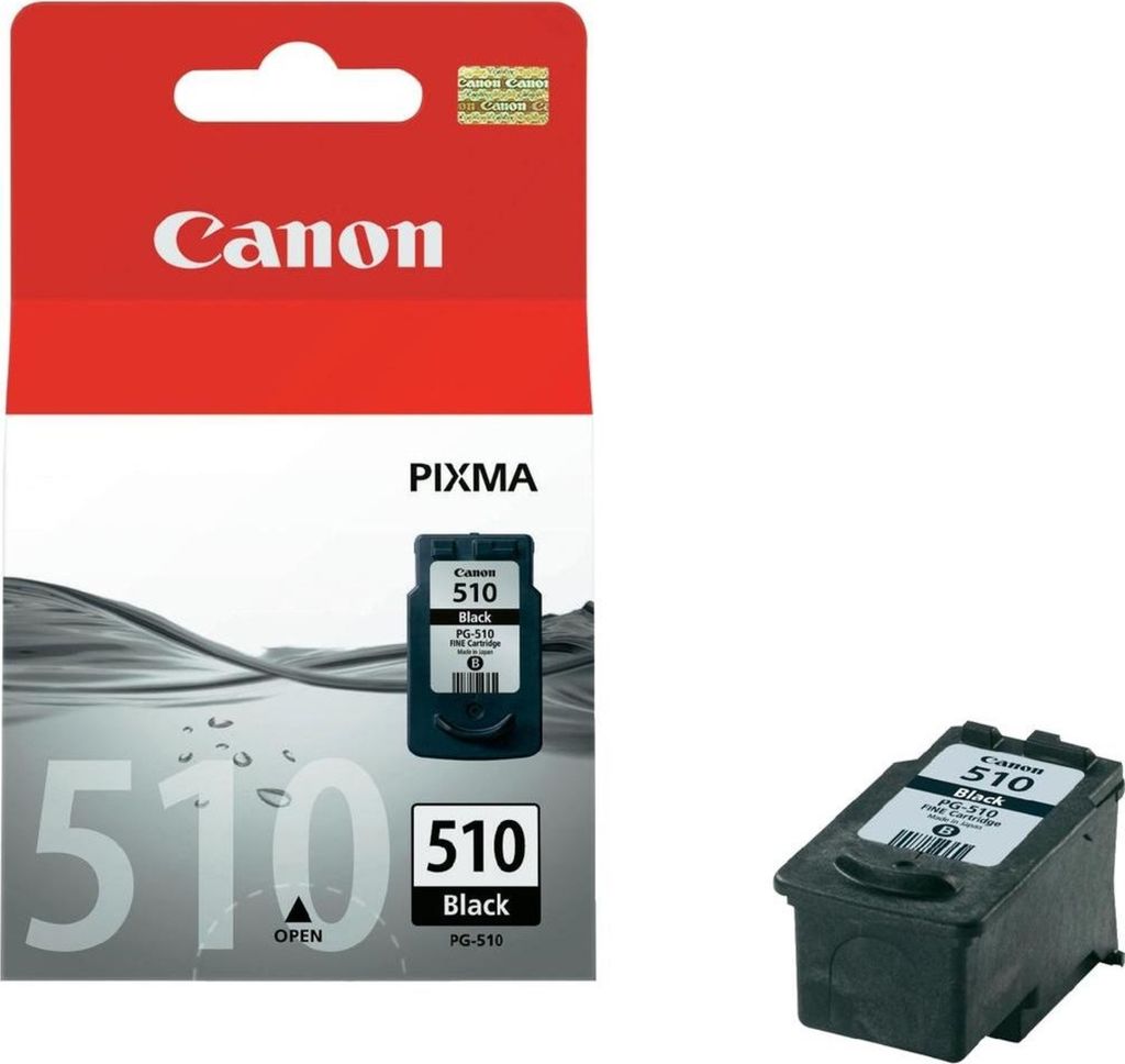 Canon PG-510 Tisková kazeta černá Obrázek produktu 