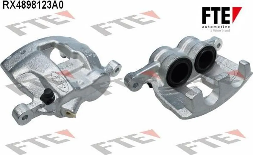 Étrier de frein FTE RX4898123A0 pour Transit OE 1371372