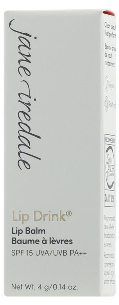 Balsam do ust Jane Iredale LipDrink Sheer (4 g) Zdjęcie produktu 