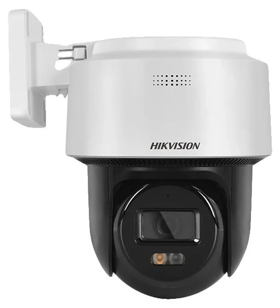 Caméra de surveillance PT 4 MP - Vision 360° et détection de mouvement