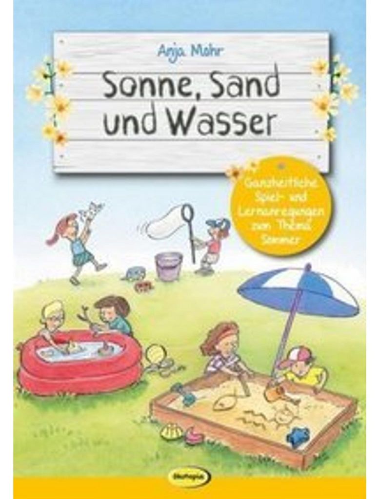 Sonne, Sand und Wasser