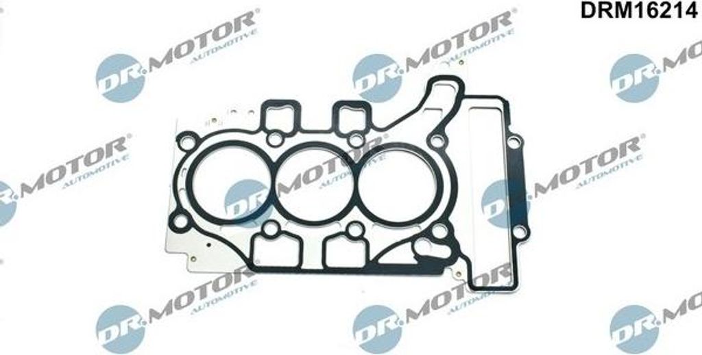 DR.MOTOR AUTOMOTIVE DRM16214 Zylinderkopfdichtung für OPEL GRANDLAND X (A18) Crossland X (P17) passend für PEUGEOT 2008 Kombi (CU) 208 I Schrägheck