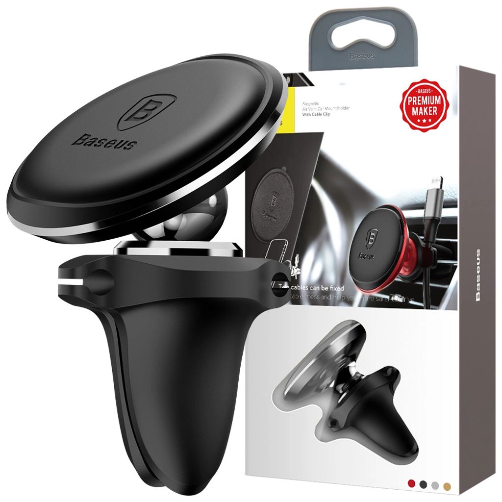 Baseus Magnetic Air Vent, Magnetische Autohalterung für Kfz Produktbild 