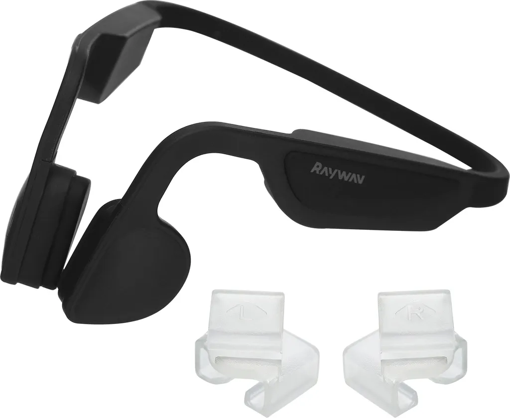 Casque natation Bluetooth pour nager en musique étanchéité IPX8 16 Go