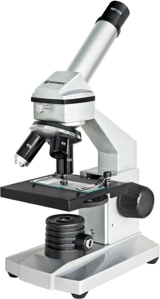 Bresser Optics JUNIOR, Digitales Mikroskop, Schwarz, Produktbild 