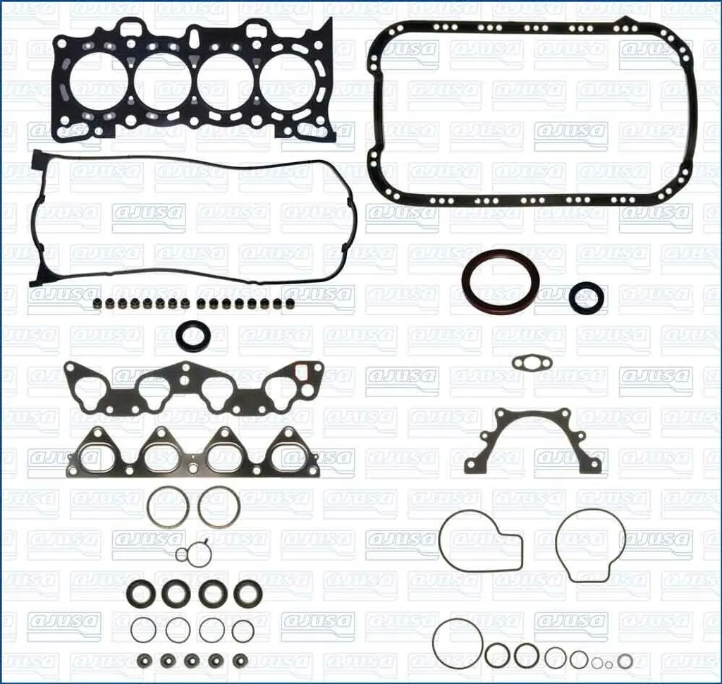 Pochette de Joints Moteur Intégrale pour Honda Civic V et VI Berline