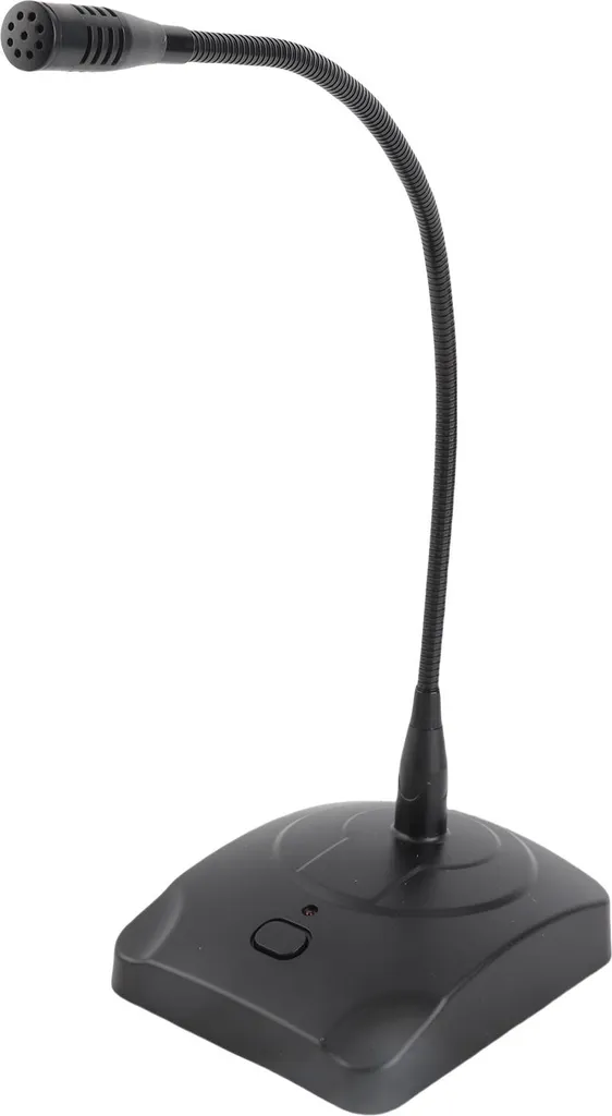 Microphone pour enregistrement de la parole et chat vocal en ligne