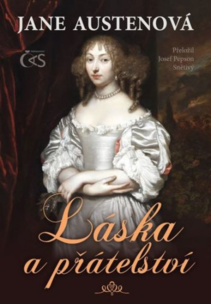 Láska a přátelství (Austenová Jane)