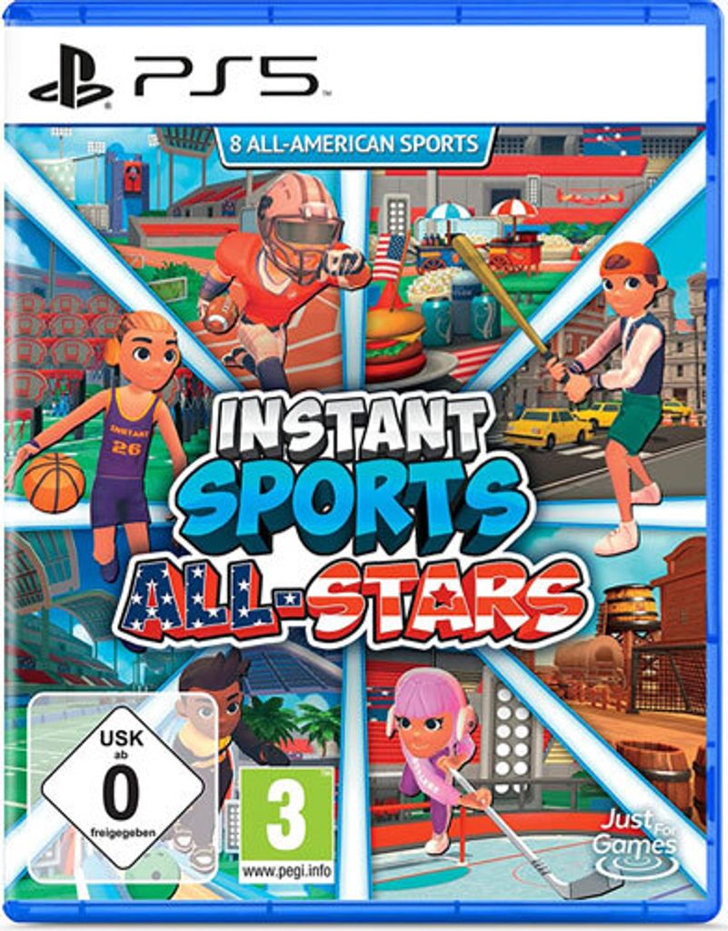 Instant Sports All Stars