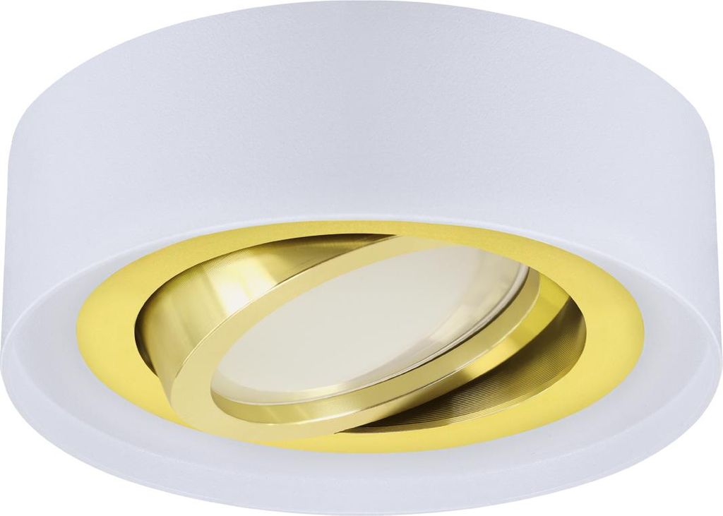 Strühm 04489 Einbaustrahler 'ODYN C' LED, drehbar, max 35 W, GU10-MR16, IP20