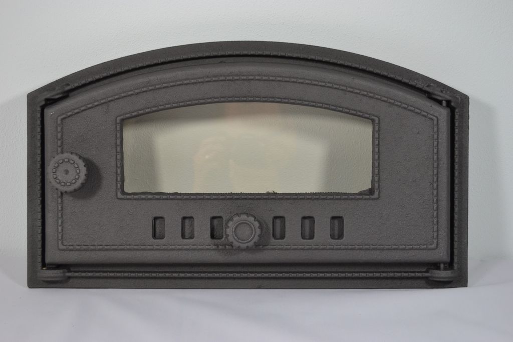 SEZAM - 48 x 27 cm - Porte de four à pizza Porte de four en Image du produit 