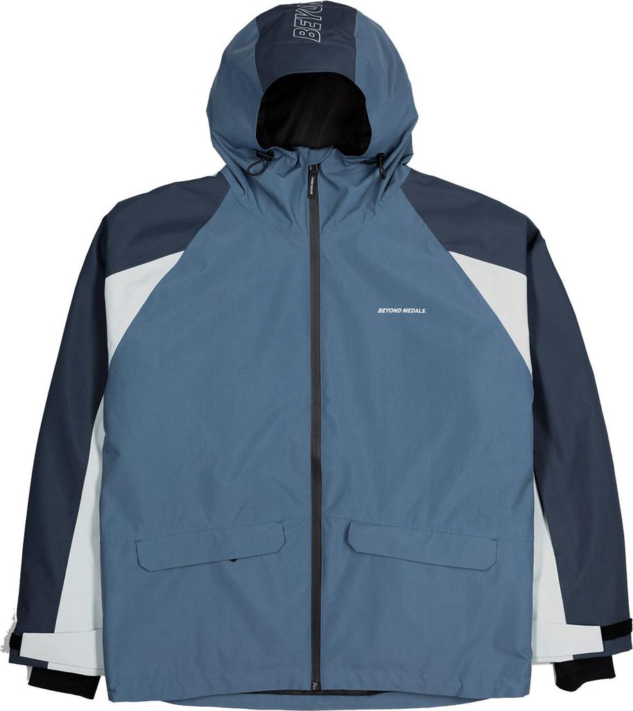 Beyond Medals Nostalgia Jacket 2L Blue XL