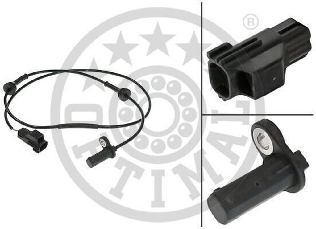 OPTIMAL ABS Sensor Raddrehzahl für VOLVO V70 II (285) Produktbild 