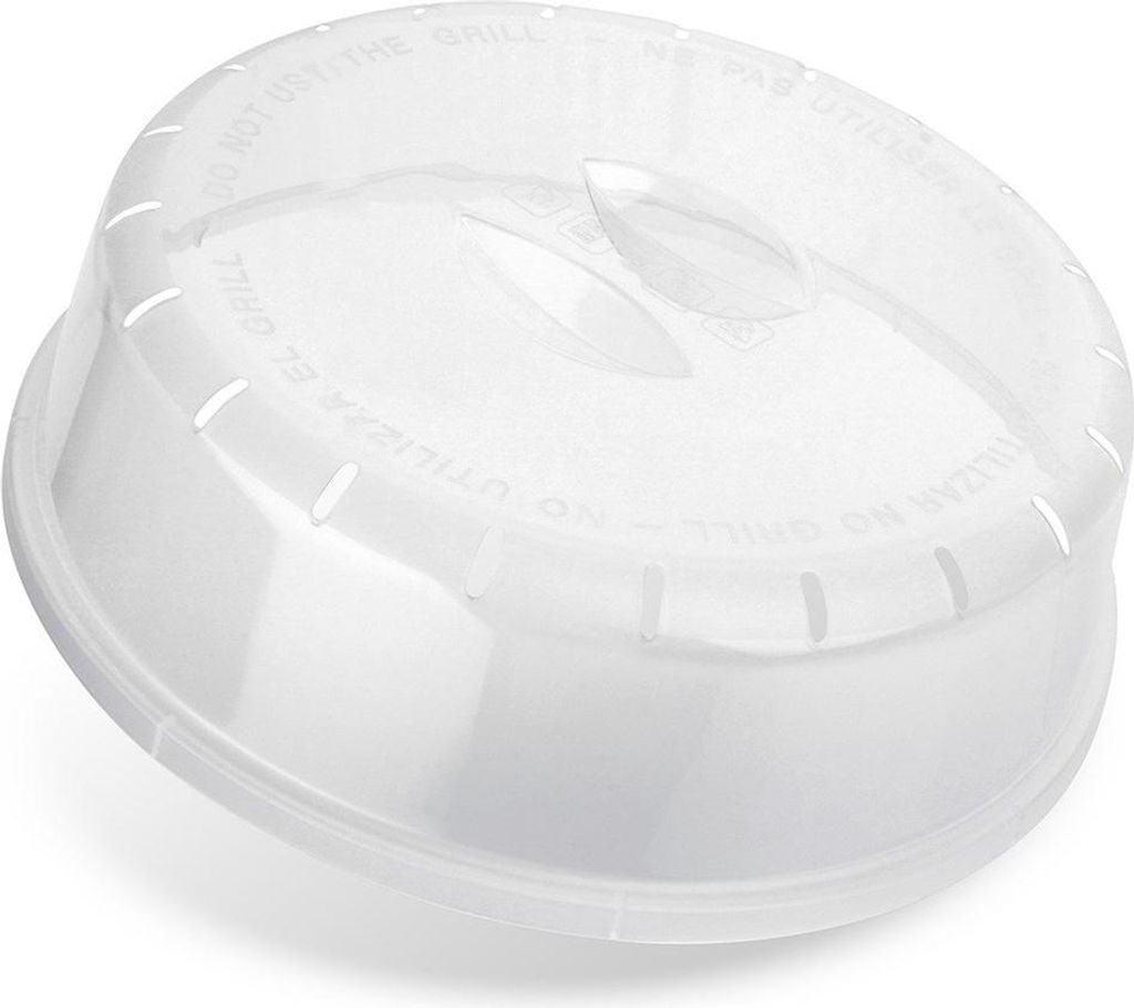 Vilde | Mikrowellendeckel - 24 cm - Hitzebeständig - Produktbild 