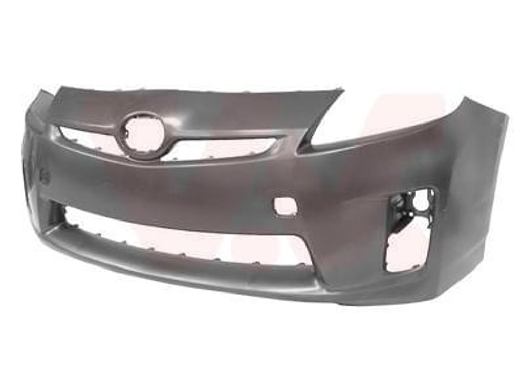 VAN WEZEL Stoßstange Stoßfänger für TOYOTA PRIUS (ZVW3) 5467570