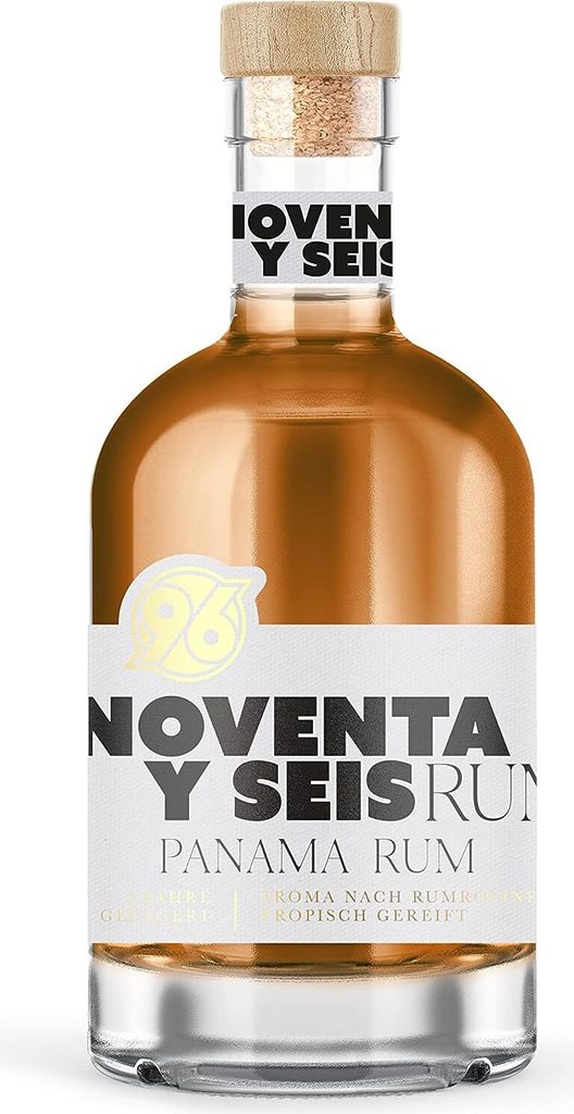 Hannover 96 Noventa y seis Rum // 0,5L 40%