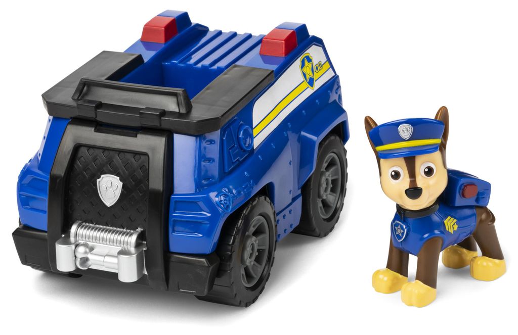 PAW Patrol 6069059, Policejní auto, PAW Patrol, 3 rok/roky, Obrázek produktu 