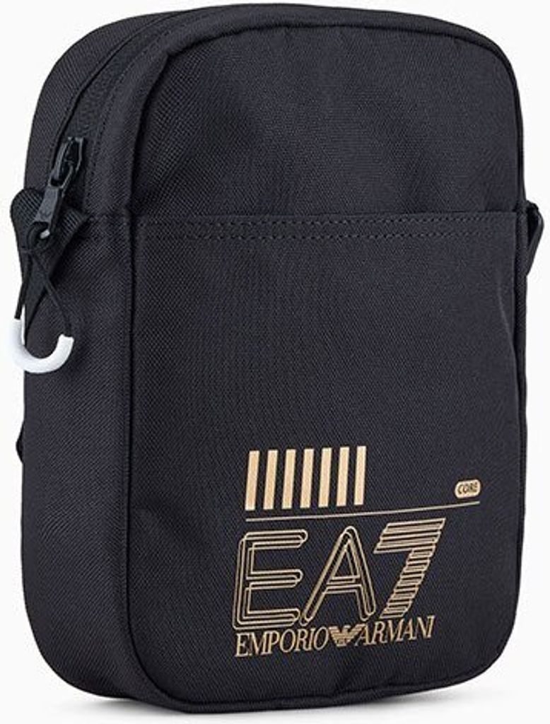 Tasche Armani Emporio EA7 Herren Messenger Bag Gold 245086CC940