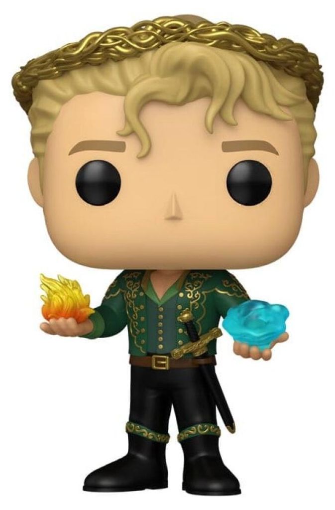 Powerless POP! Knihy, vinyl, figurka, Kitt, 9 cm Obrázek produktu 