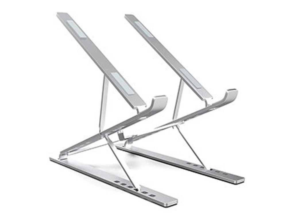 Hamlet Tiramisù Pro Laptop-Ständer Aluminium 48,3 cm (19")