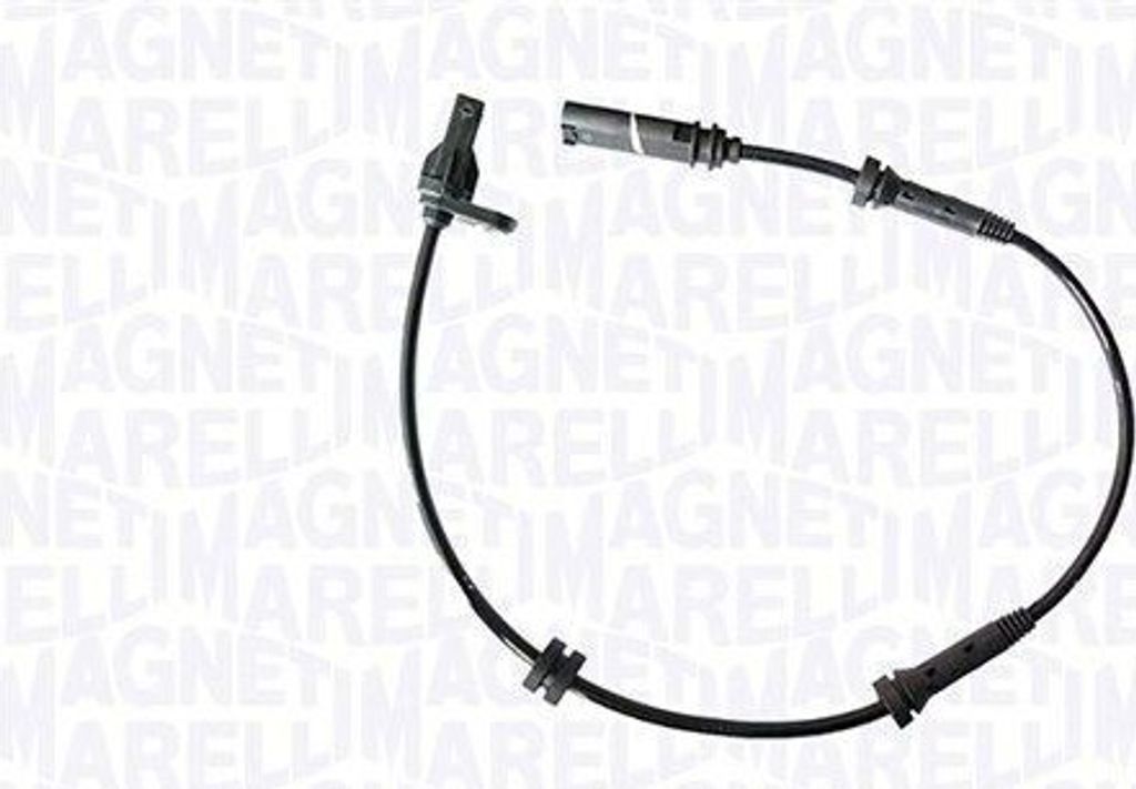 MAGNETI MARELLI ABS-Sensor 172100154010 vorne für BMW 1 Schrägheck (F20)