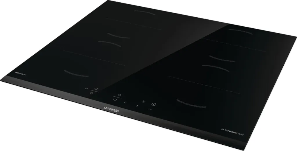 Plaque Induction Gorenje GI6401BCE : Cuisson Rapide et Entretien Facile