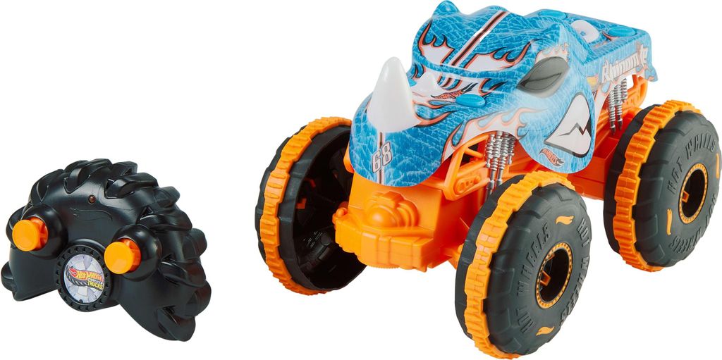 Mattel Hot Wheels Monster Trucks - Zdalnie Sterowany Immagine del prodotto 