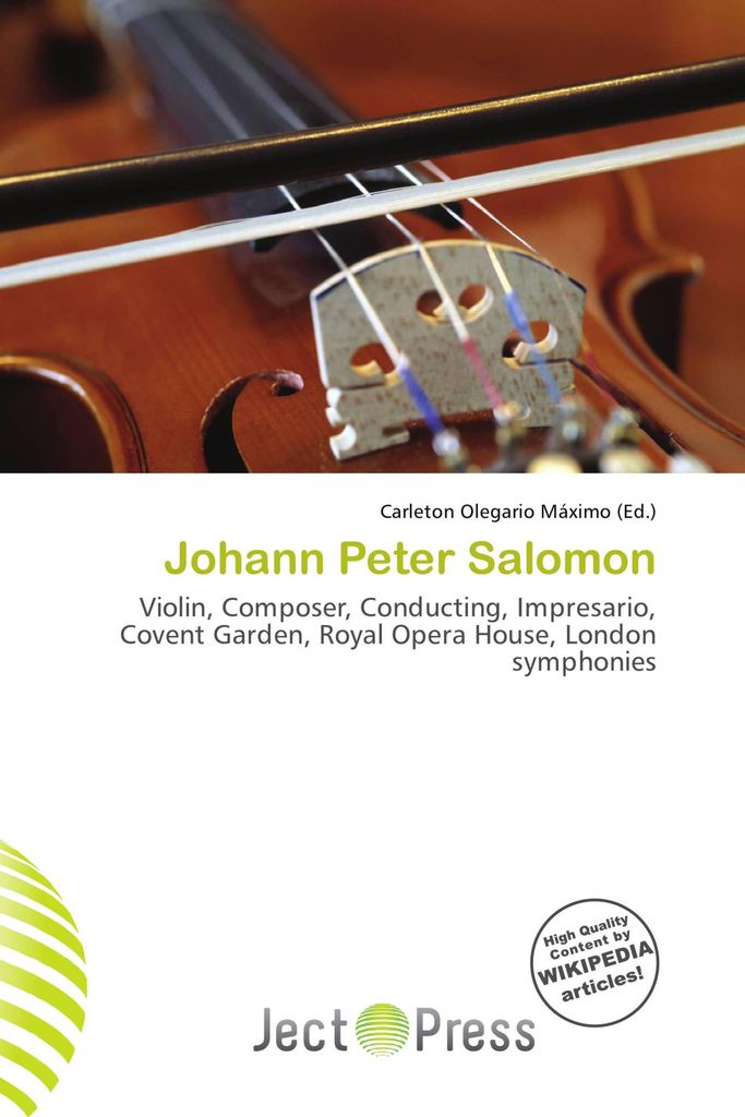 Johann Peter Salomon