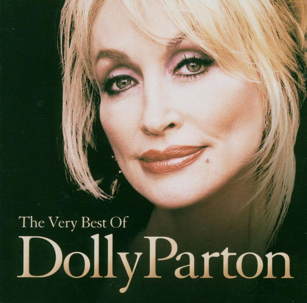 Parton,Dolly-Best Of,The Very Produktbild 