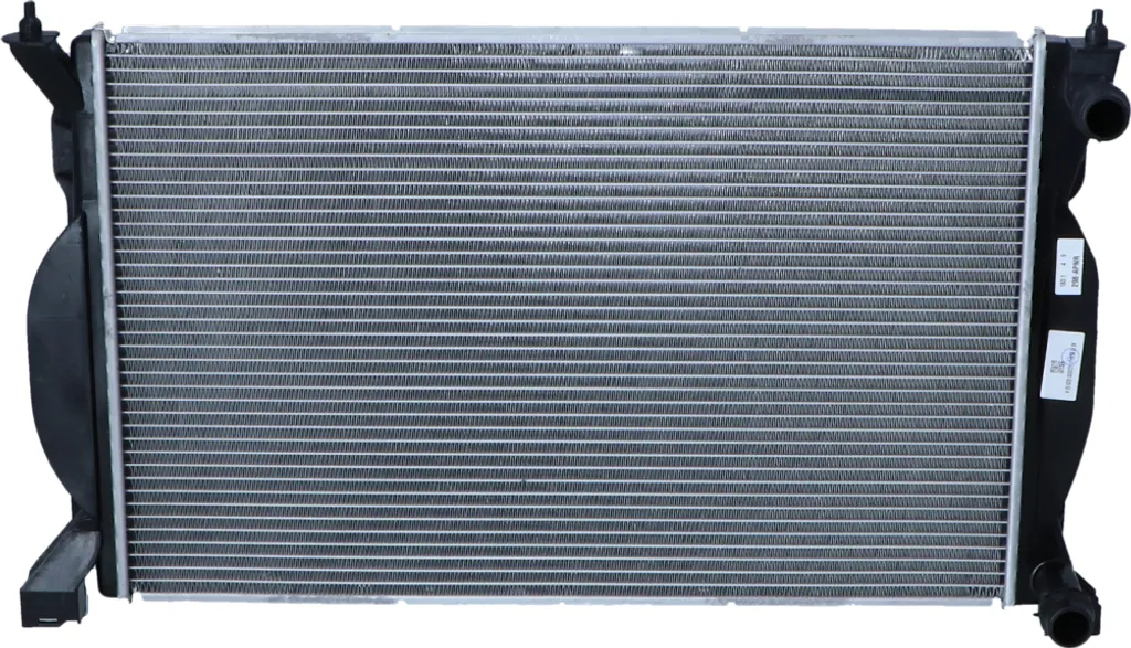 Radiateur de rechange pour Audi A4 A6 Seat Exeo - Évite la surchauffe