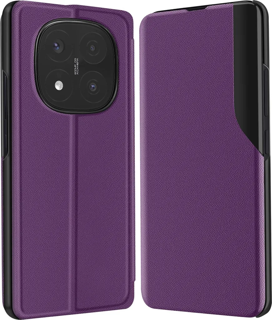 Custodia Elegante Avizar Viola per Xiaomi Redmi Note 14 Pro / Pro+ - 2
