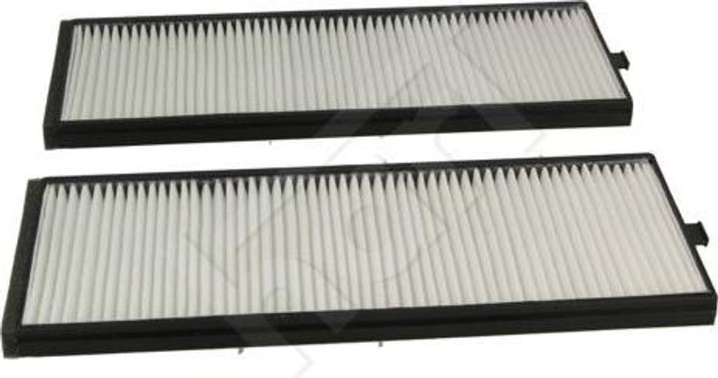 HART 354 565 Innenraumluftfilter OE 976171C000 kompatibel mit Accent, Getz