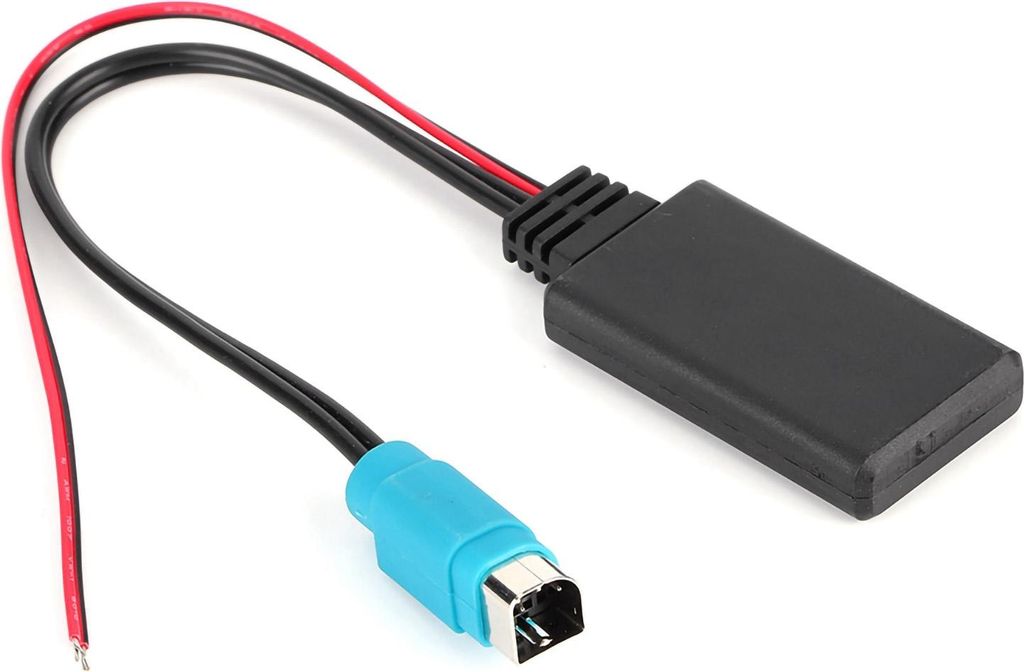 Bluetooth AUX-IN adaptér KCE-237B Bezdrôtový audio kábel Obrázok produktu 