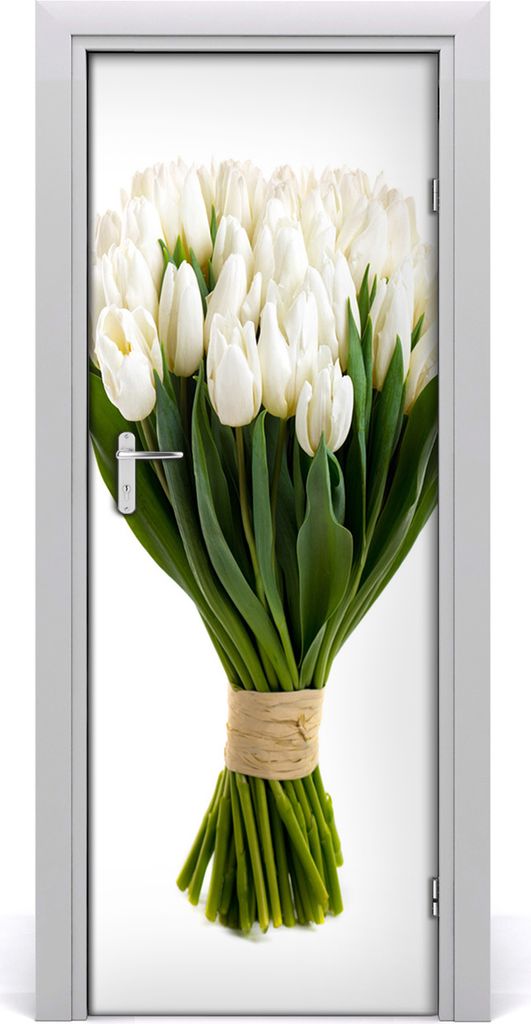 Tulup Türaufkleber 75x205 cm Dekorative Aufkleber Selbstklebend Wasserdichte Tapete Abnehmbar Schlafzimmer Wohnzimmer Wohnkultur - Wand-Dekor-Aufk...