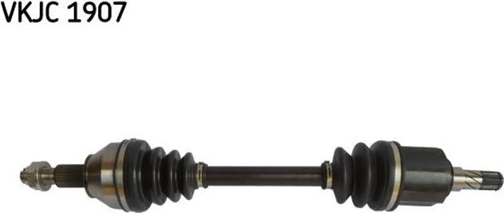 Arbre de transmission SKF VKJC 1907 pour Alfa 159, Brera et Spider