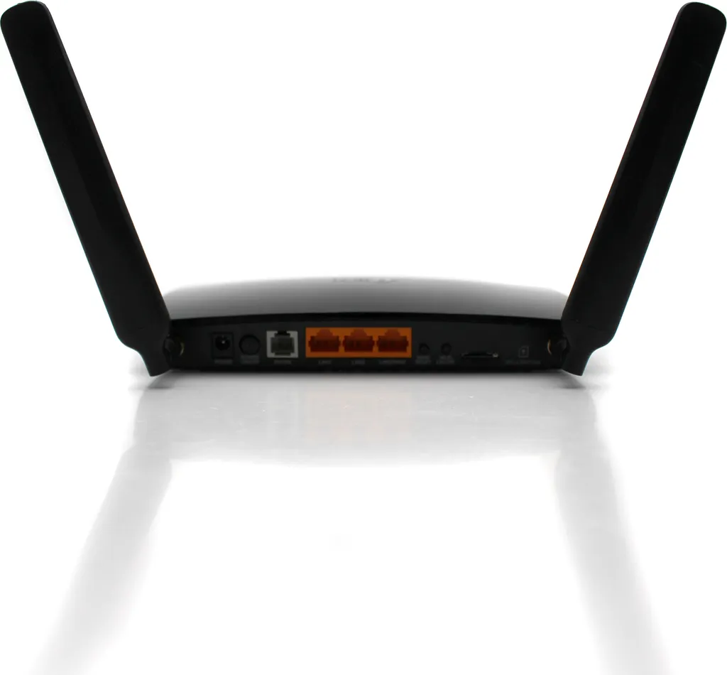 Solution Internet 4G TP-Link Archer MR6500V pour Maison et Télétravail