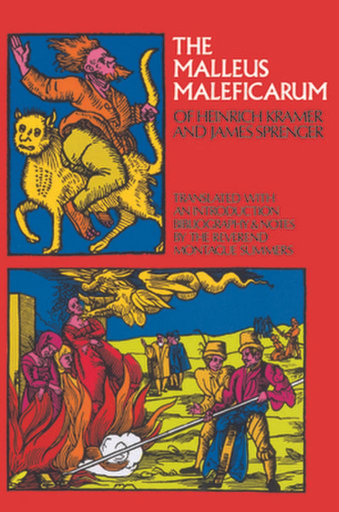 The Malleus Maleficarum