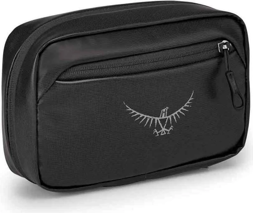 Pochette de Rangement Électronique Transporter Powerhouse Noir Osprey