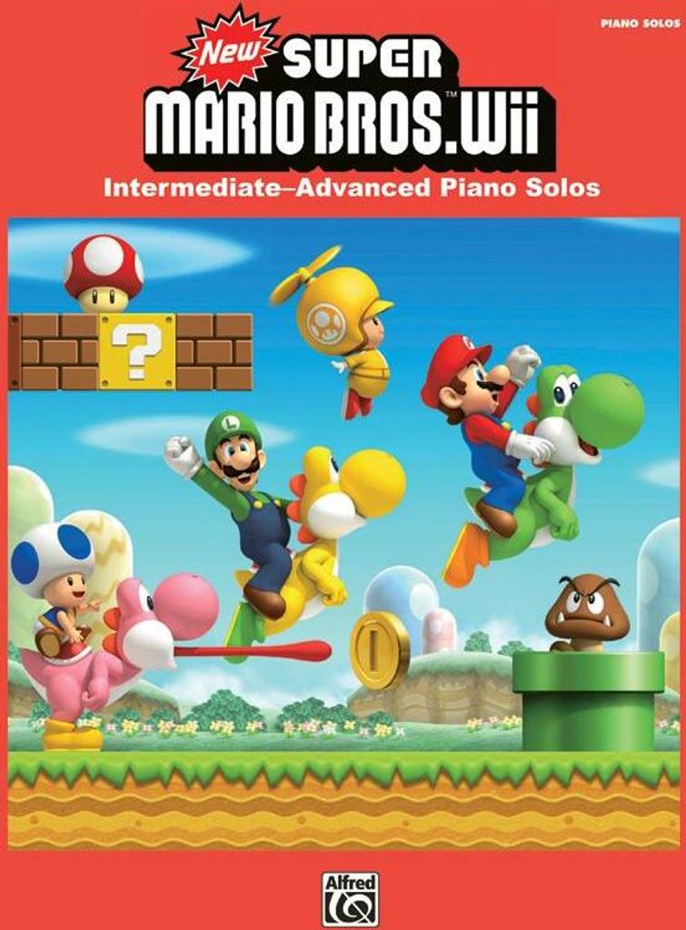Super Mario Wii Edition Produktbild 2