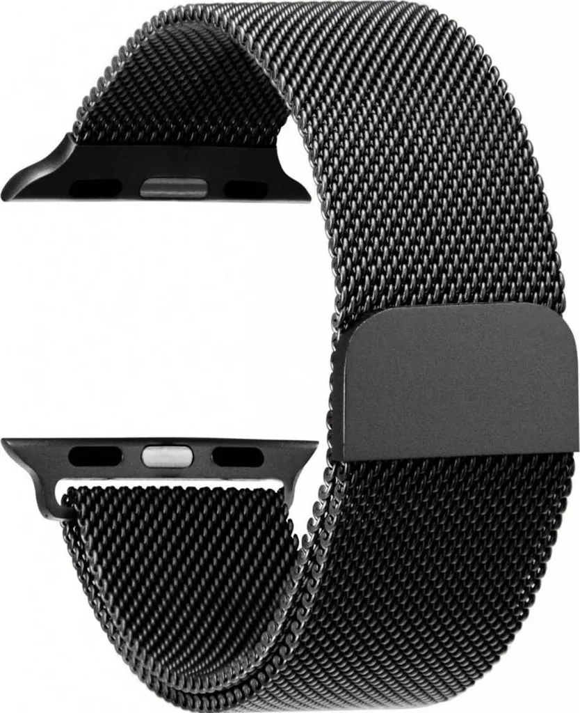 Cinturino Devia Elegante per Apple Watch 38/40/41mm Maglia Milanese