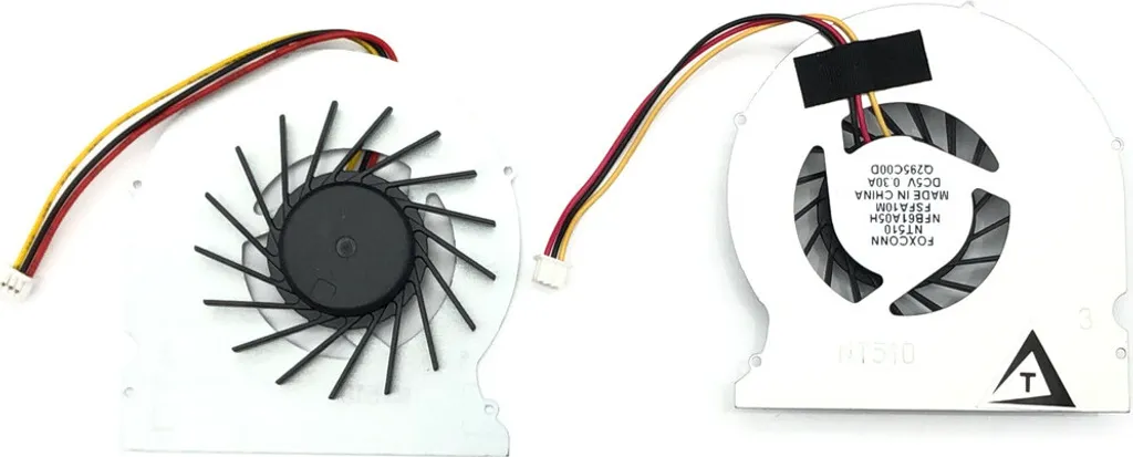 Ricambio Ventola CPU Foxconn NT-A3500 | Ridai Vita al Tuo Mini PC