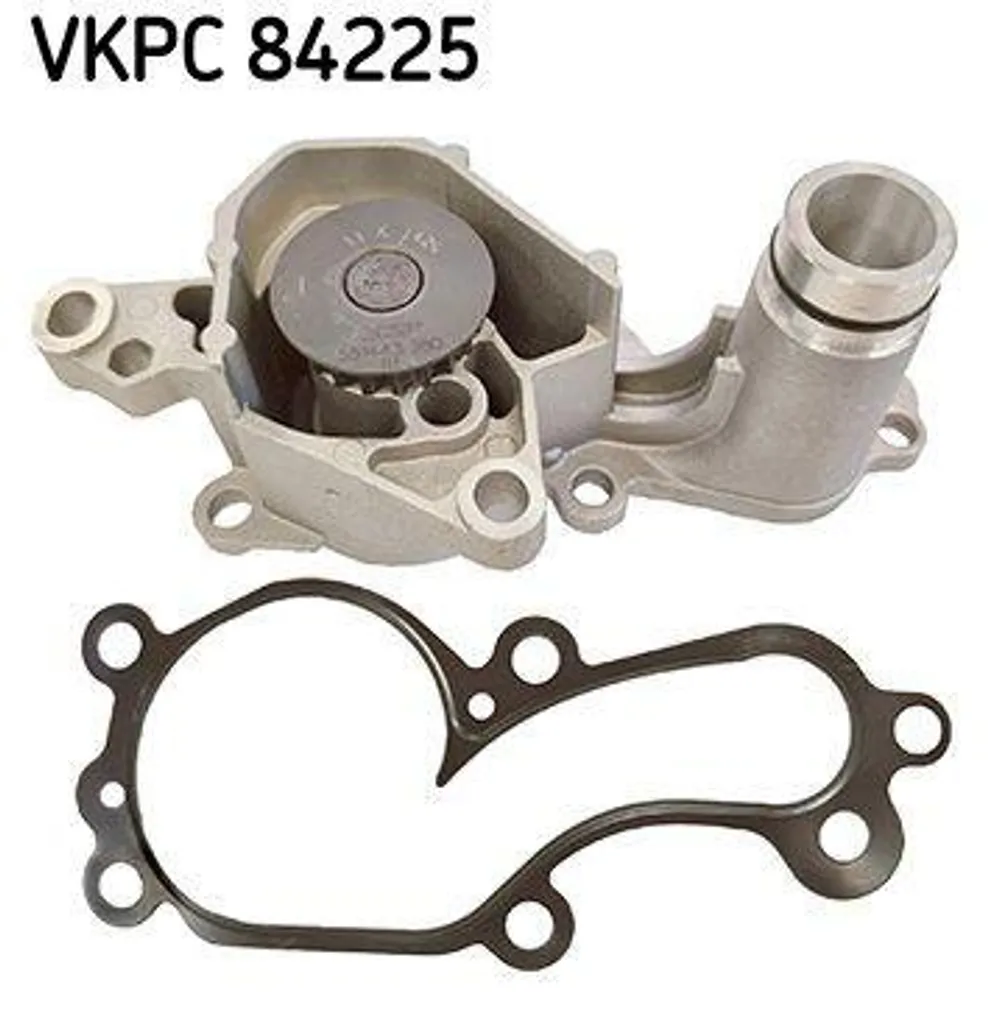 Pompe à eau haute durabilité SKF VKPC 84225 Ford Focus Mk4 Turnier