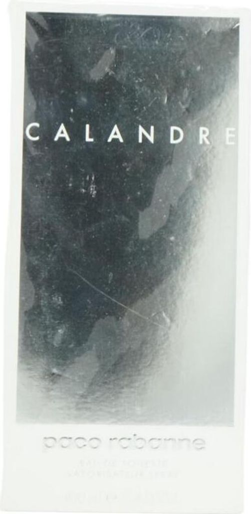 Paco Rabanne CALANDRE 100ml Eau De Toilette EDT Produktbild 