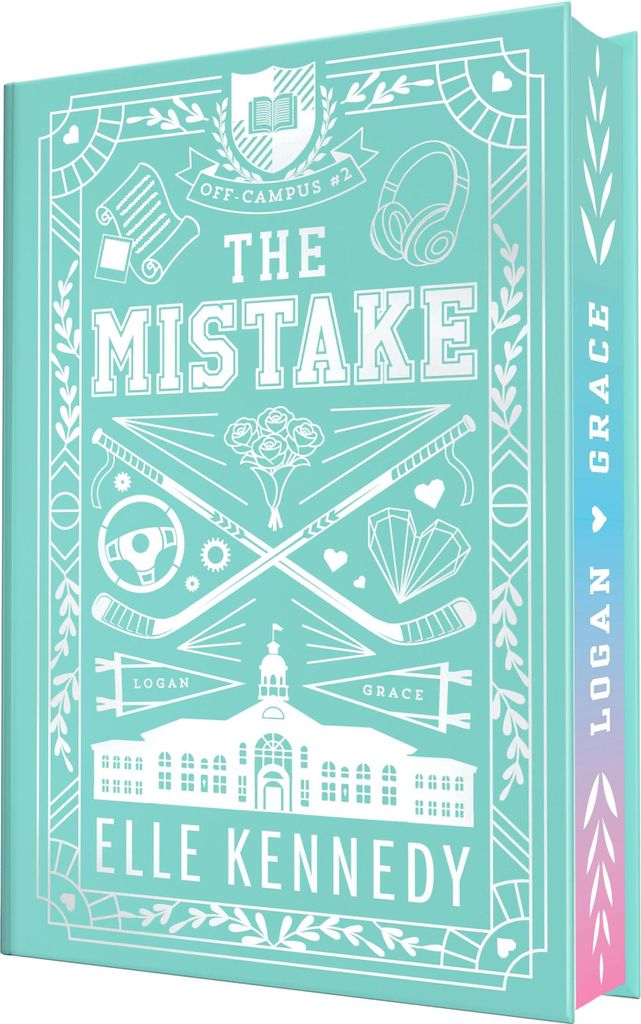 The Mistake (Collector's Edition) Produktbild 
