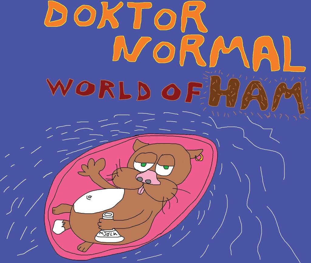 Doktor Normal - World of Ham Vinyl