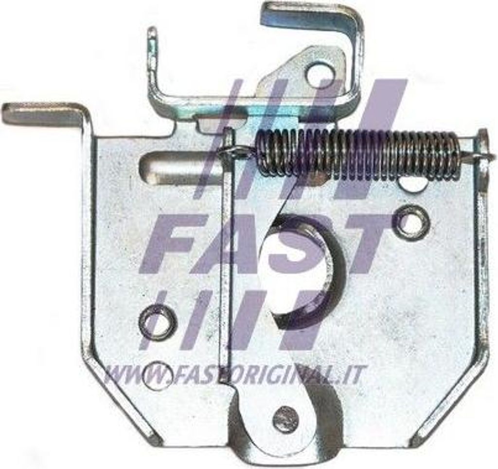 FAST FT94160 Motorhaubenschloss OE 7700352729 kompatibel mit Master, Movano