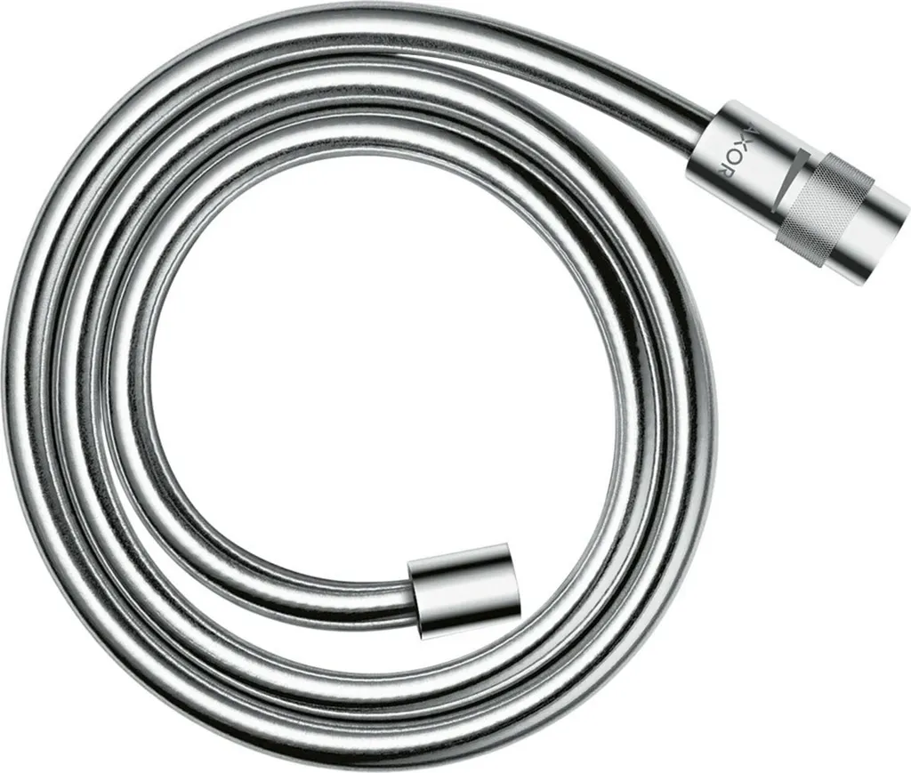 Tubo Doccia AXOR 28127140 Hansgrohe 125cm con Regolatore Portata