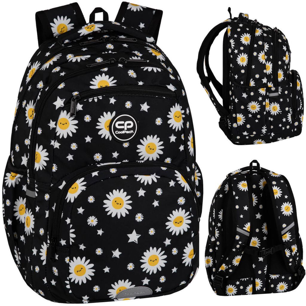 Schulrucksack mit zwei Fächern, 21L COOLPACK PICK DAISY Produktbild 