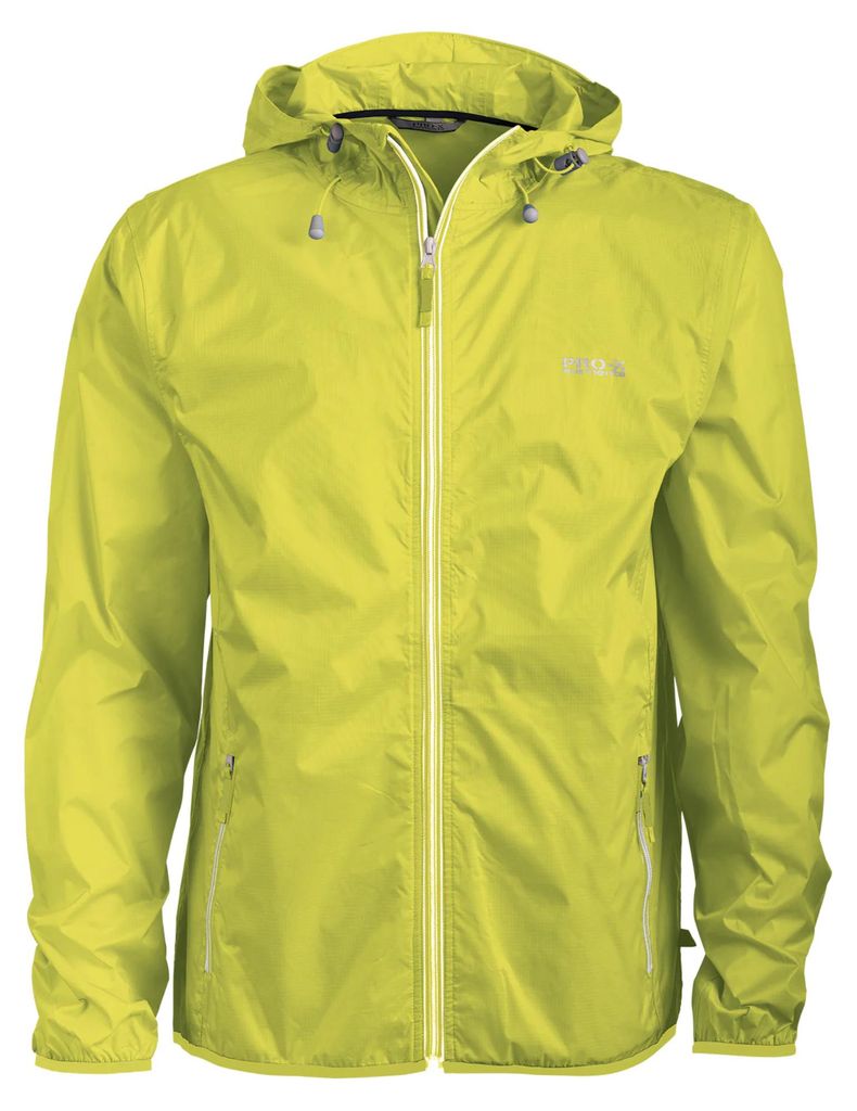 PRO-X elements Kinder Regenjacke Star Jr. - Limette Limette 116