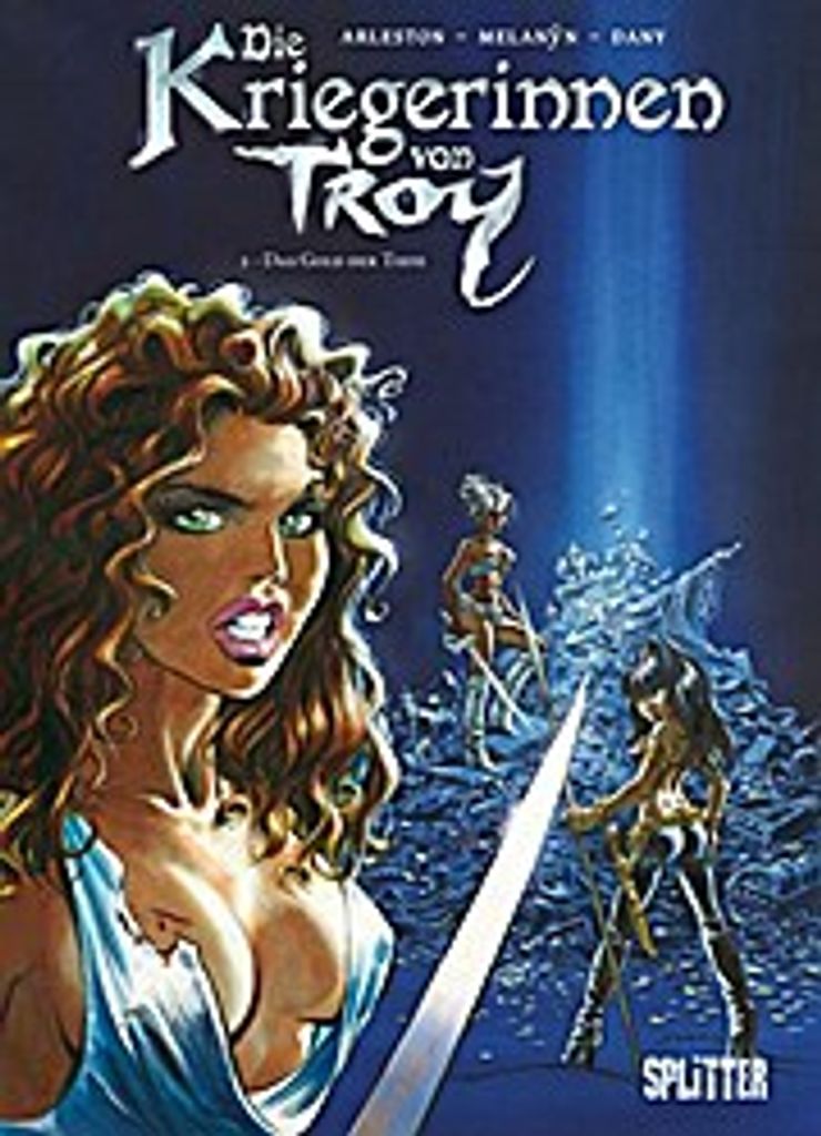 Arleston, C: Kriegerinnen von Troy 2